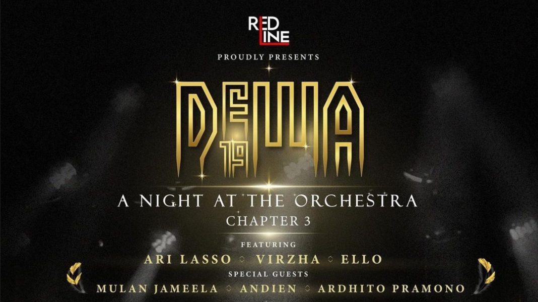 Konser A Night At The Orchestra Dewa 19 Di Surabaya Harga Tiket Dan