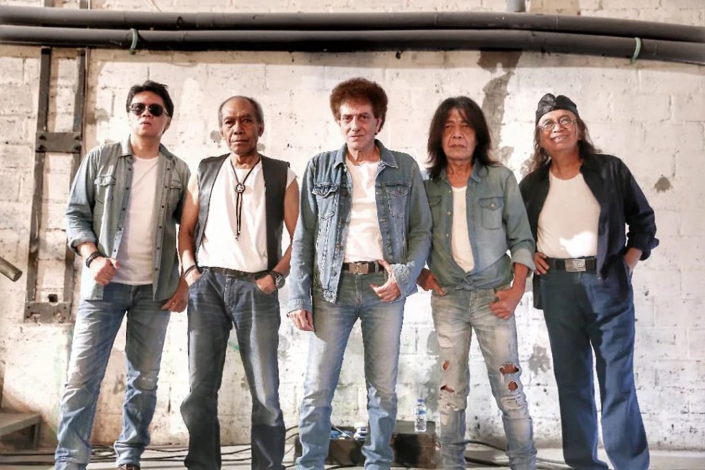 Band Rock Indonesia Terbaru Beserta Lagu Hitsnya Dewatiket