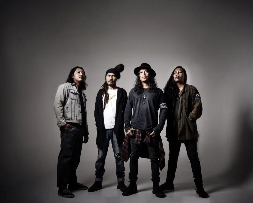 Band Rock Indonesia Terbaru Beserta Lagu Hitsnya Page Of