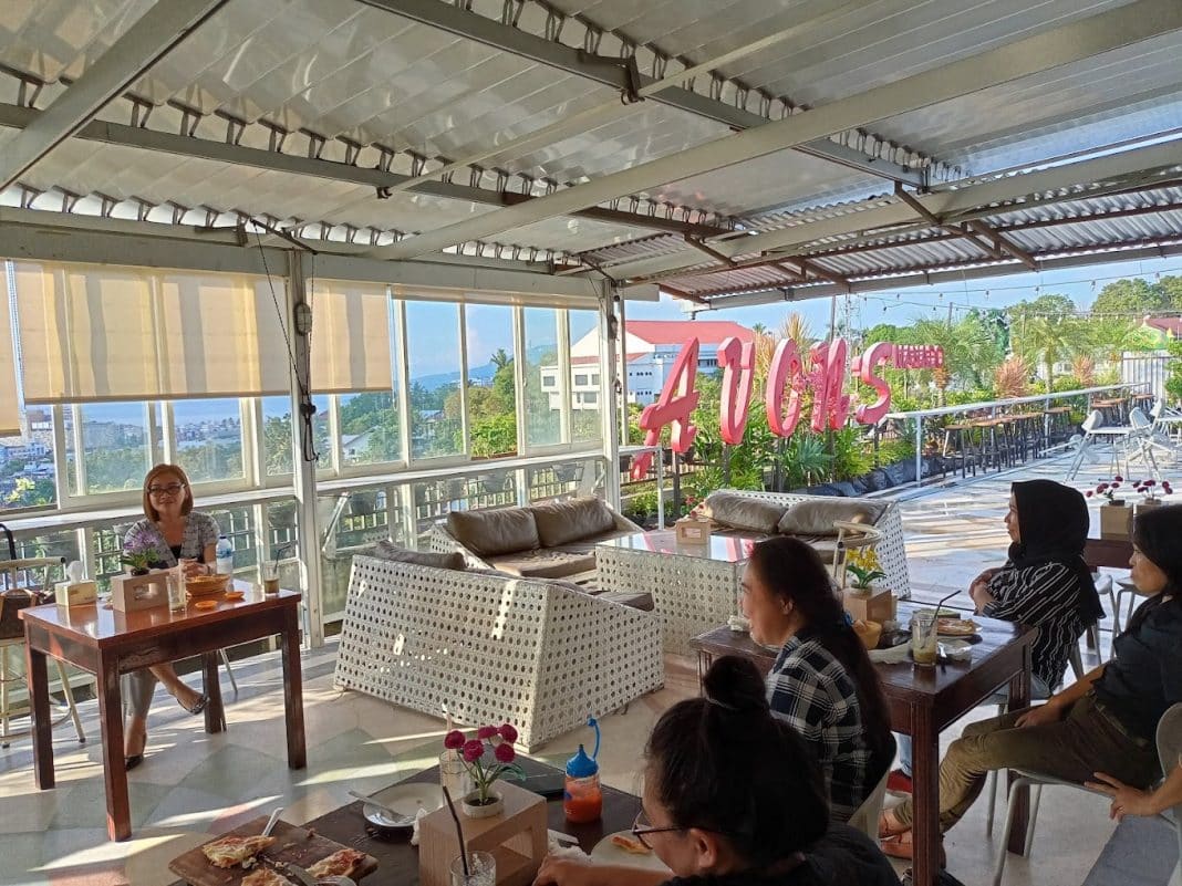 Cafe Di Manado Yang Bagus Kekinian Dan Instagramable Dewatiket