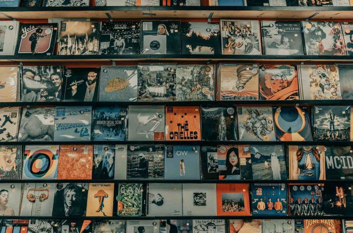 Album lagu terbaru