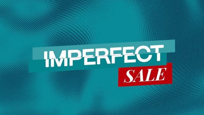 beli tiket Imperfect Sale