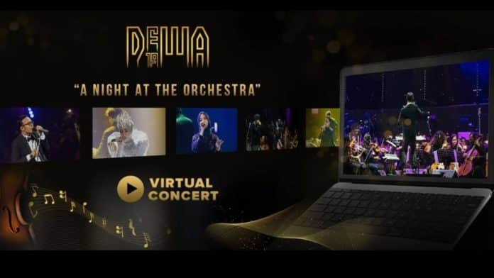 cara menukar e-tiket konser Dewa 19