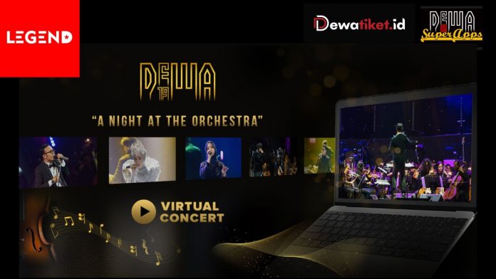 VIDEOLEGEND.TV diluncurkan