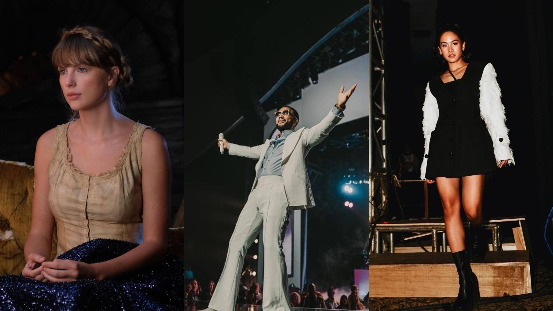 7 Artis Lahir Bulan Desember: Penyanyi Dalam dan Luar Negeri - Dewatiket