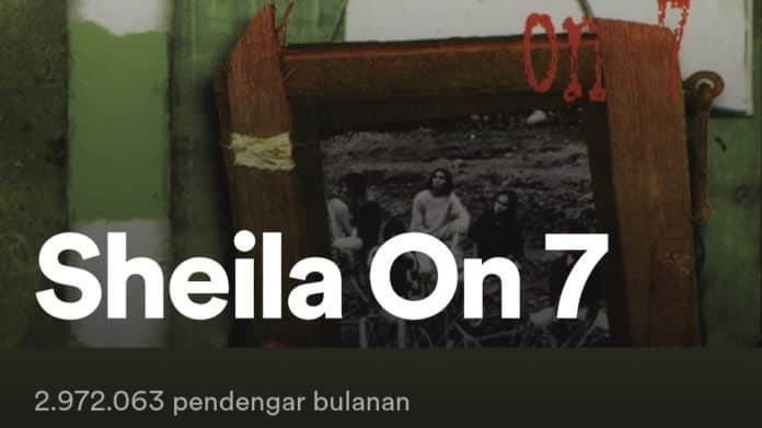 lagu terpopuler sheila on 7
