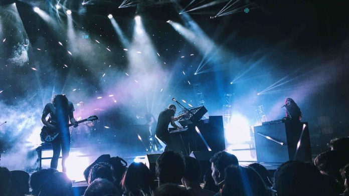 update dunia musik januari 2023