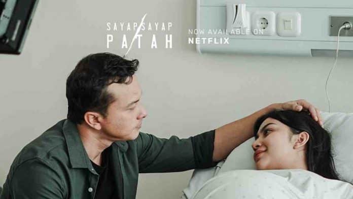 Soundtrack film Sayap-Sayap Patah