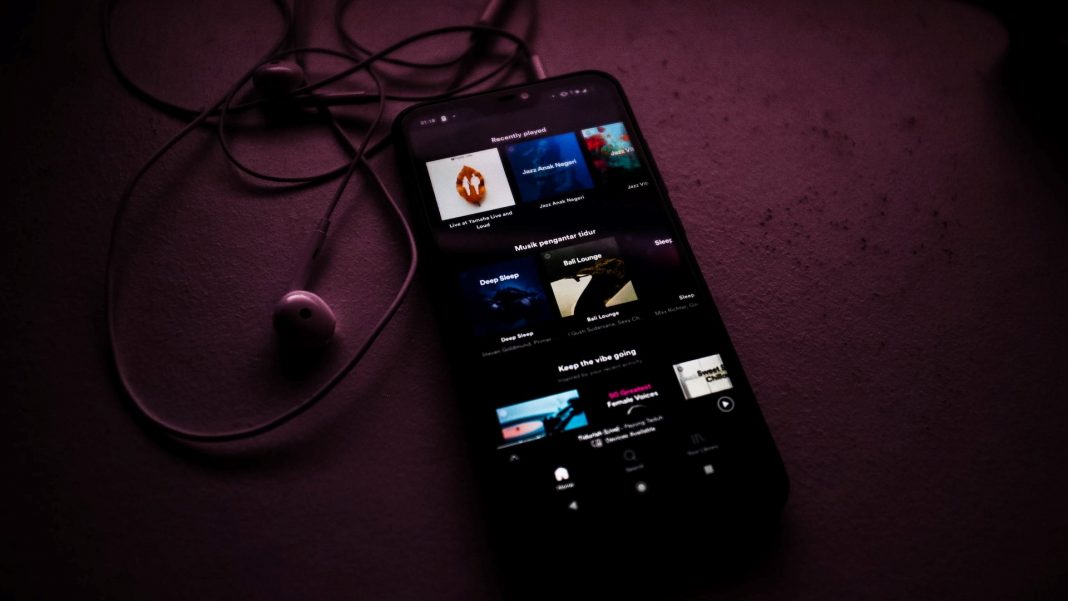 Aplikasi streaming musik terbaik di Android