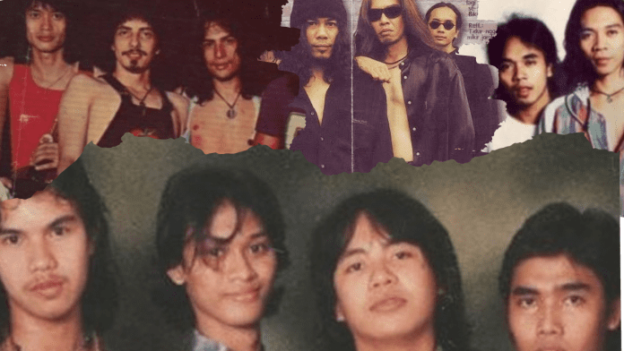 Band rock legendaris Indonesia
