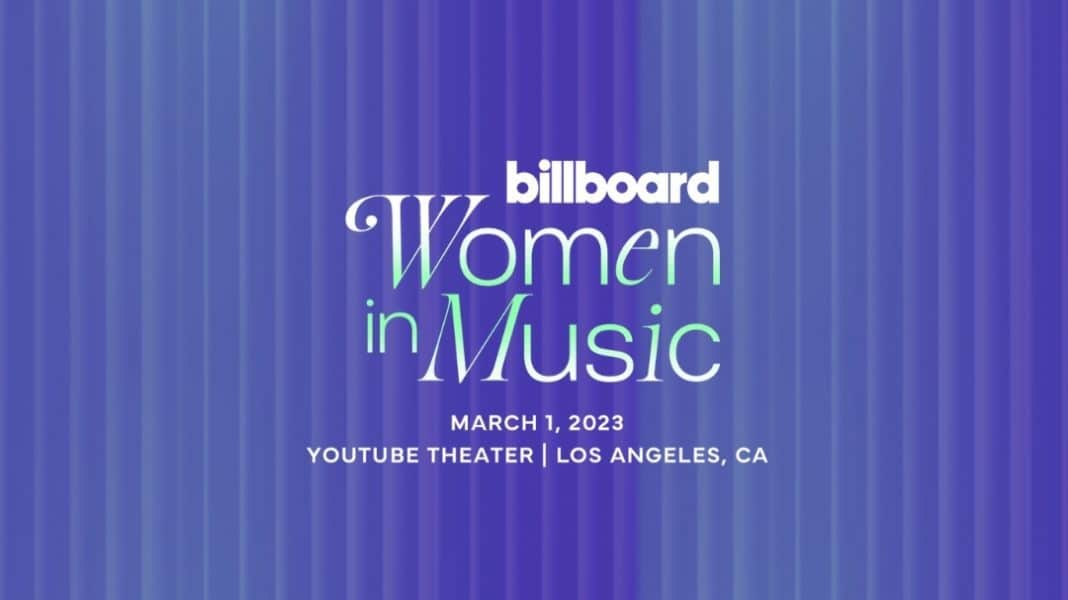 Peraih penghargaan di Billboard Women in Music Awards 2023