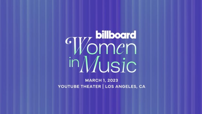 Peraih penghargaan di Billboard Women in Music Awards 2023