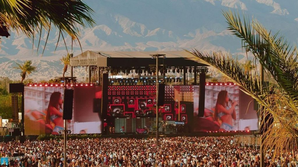 Coachella 2023: Line Up dan Harga Tiket Terbaru - Dewatiket