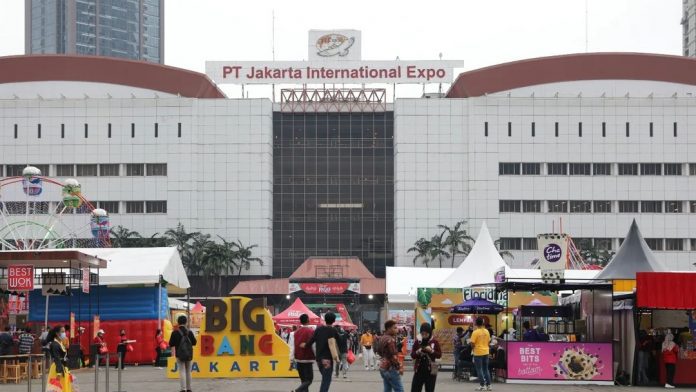 Jadwal JIEXPO Kemayoran Februari 2023