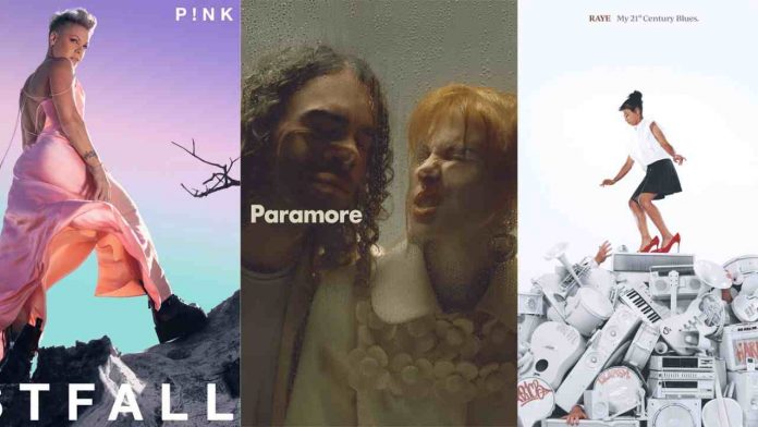 Jadwal rilis album lagu terbaru Februari 2023