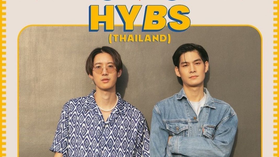Jadwal tur Asia HYBS 2023