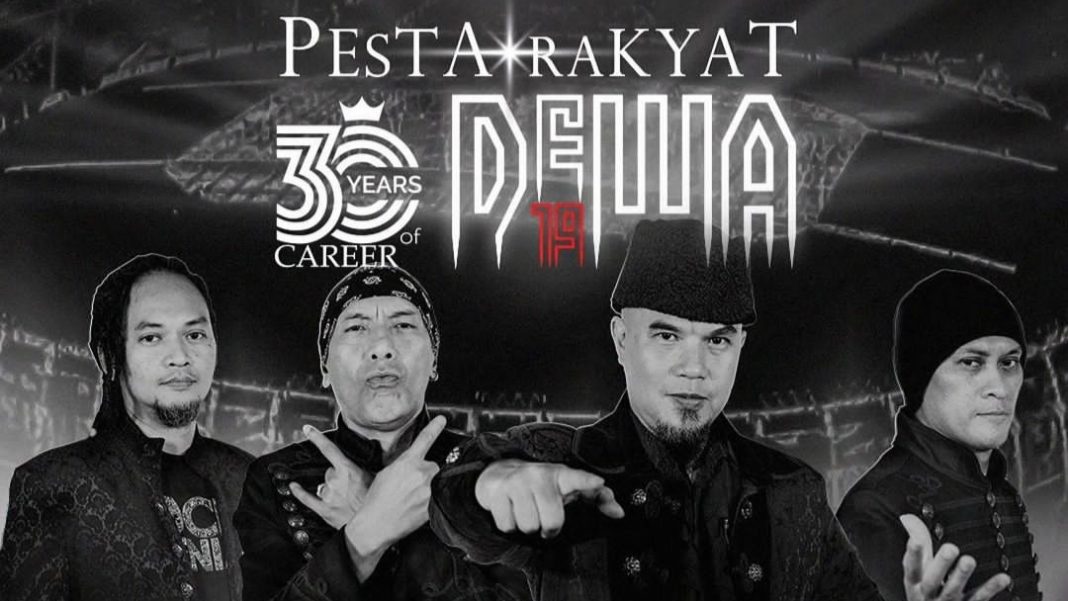 Konser Pesta Rakyat Dewa 19