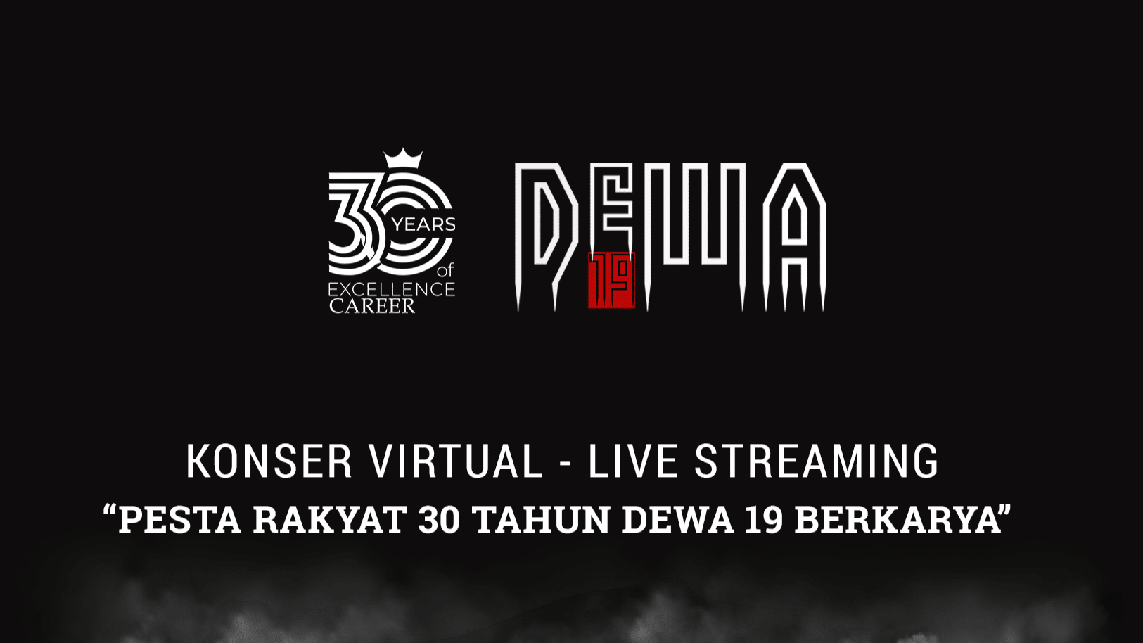 Rayakan Hari Musik Nasional Dengan Konser Dewa 19 "Pesta Rakyat 30 ...