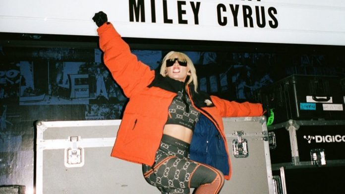 Lagu terbaik Miley Cyrus