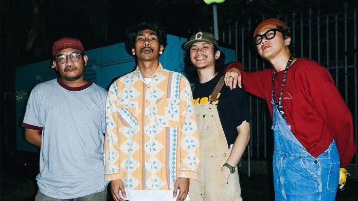 Band indie Indonesia