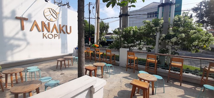 Cafe di Solo, Tanaku Kopi