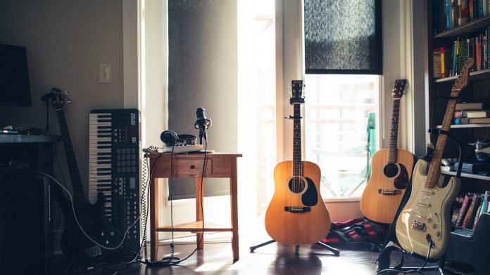 manfaat musik untuk remaja