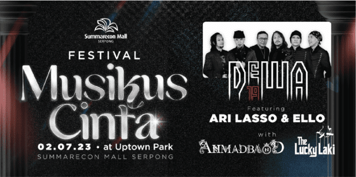 Festival Musikus Cinta
