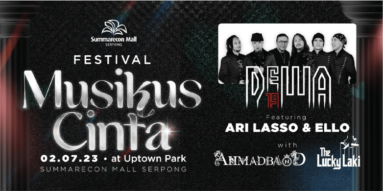Festival Musikus Cinta