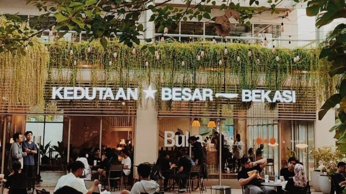 Tempat nongkrong di Bekasi
