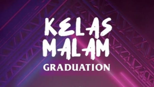 Alasan menonton kelas malam graduation