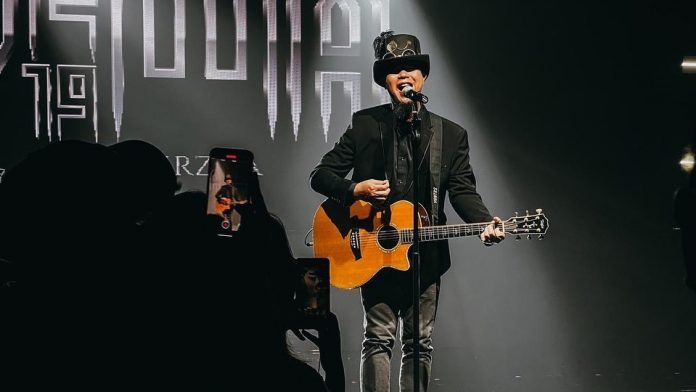 Lagu ciptaan Ahmad Dhani