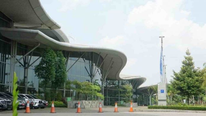 Hotel dekat ICE BSD Tangerang