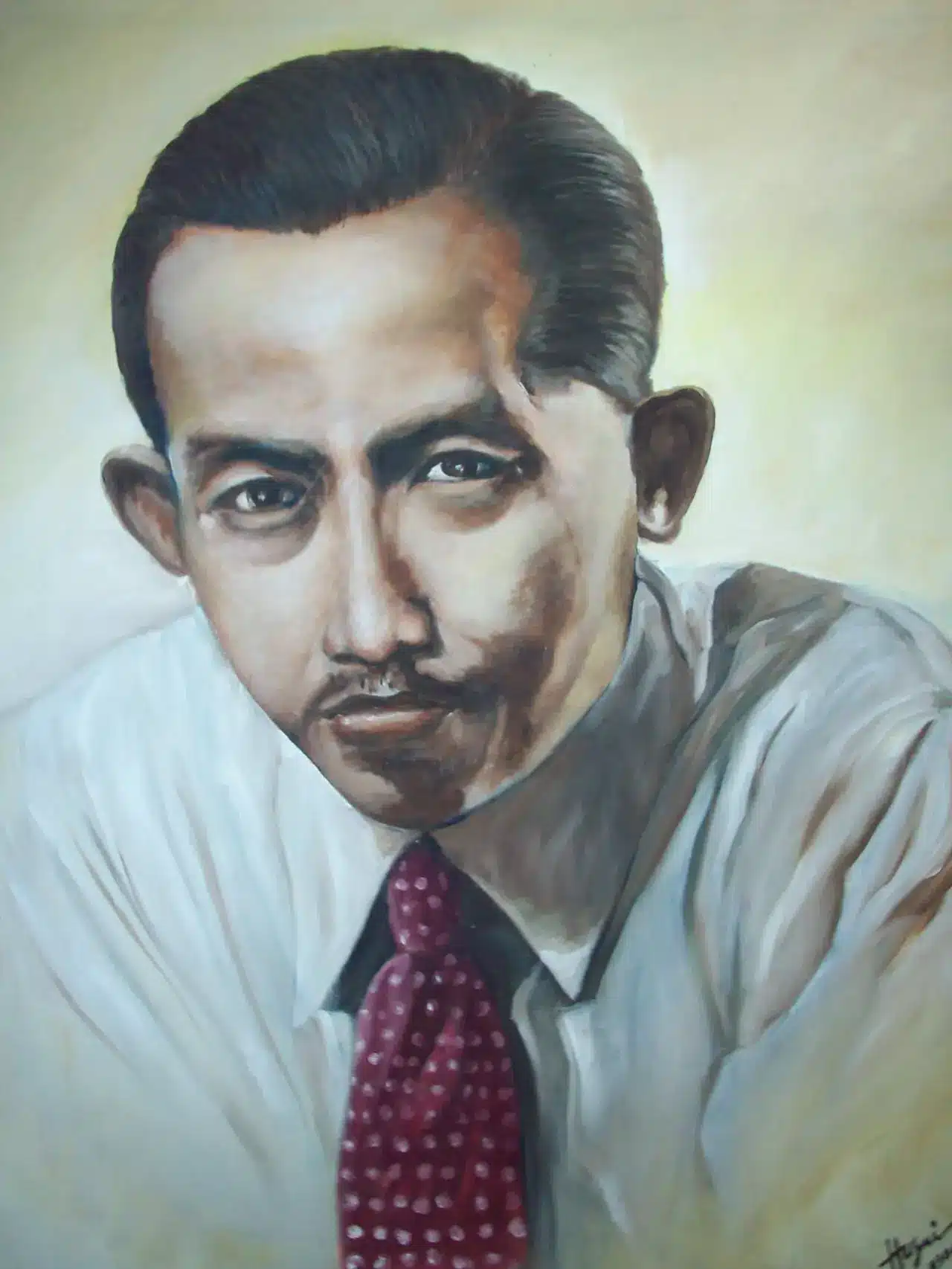 Komposer Indonesia, Ismail Marzuki