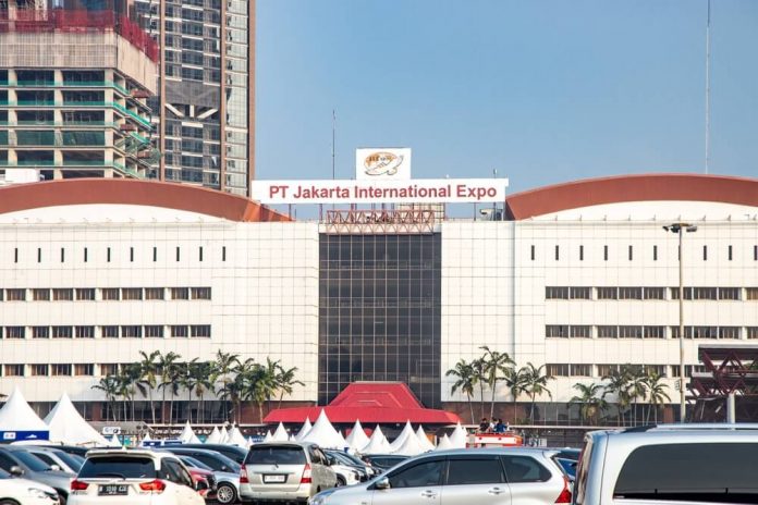 Jadwal JIExpo
