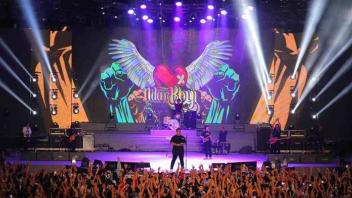 Jadwal Konser Jakarta Fair 2023