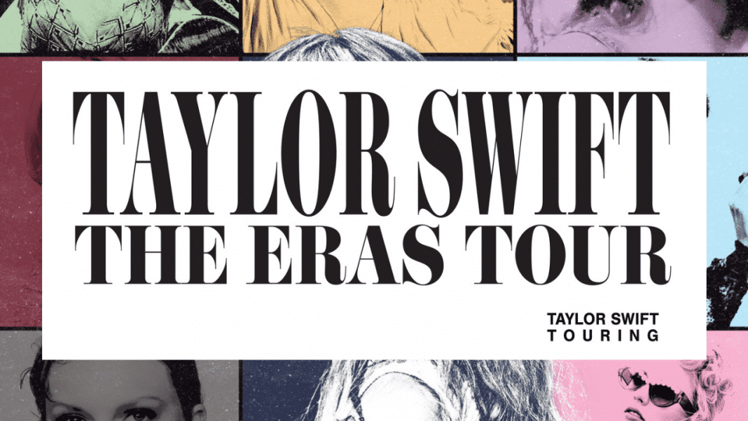 Jadwal Taylor Swift The Eras Tour