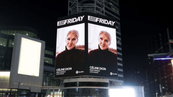 Lagu Terbaik Celine Dion