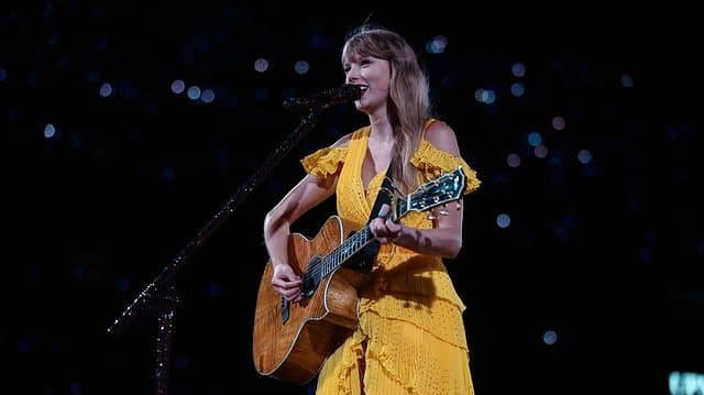 Lagu terbaik Taylor Swift