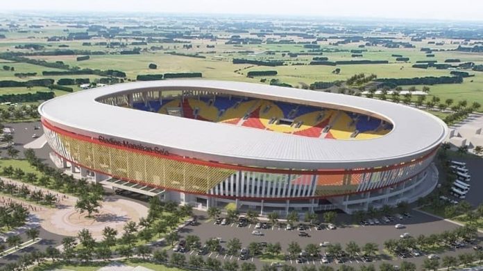 7 Stadion Terbaik di Jawa Tengah yang Megah dan Kerap Jadi Venue Konser