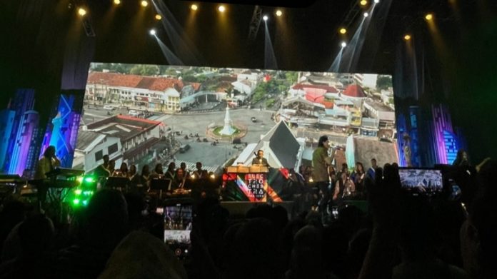 Pecah Abis, Konser Electrochestra Tiga Masa Sukses Pikat Penonton Lintas Generasi