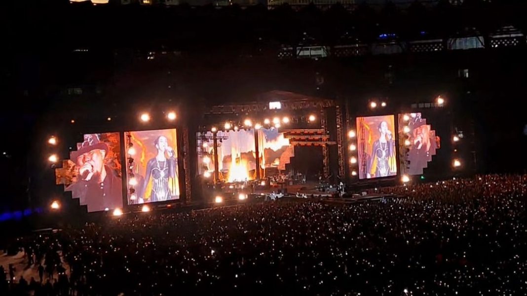 85.000 Baladewa Berkumpul di GBK, Konser Dewa 19 All Stars Jakarta Sukses Besar