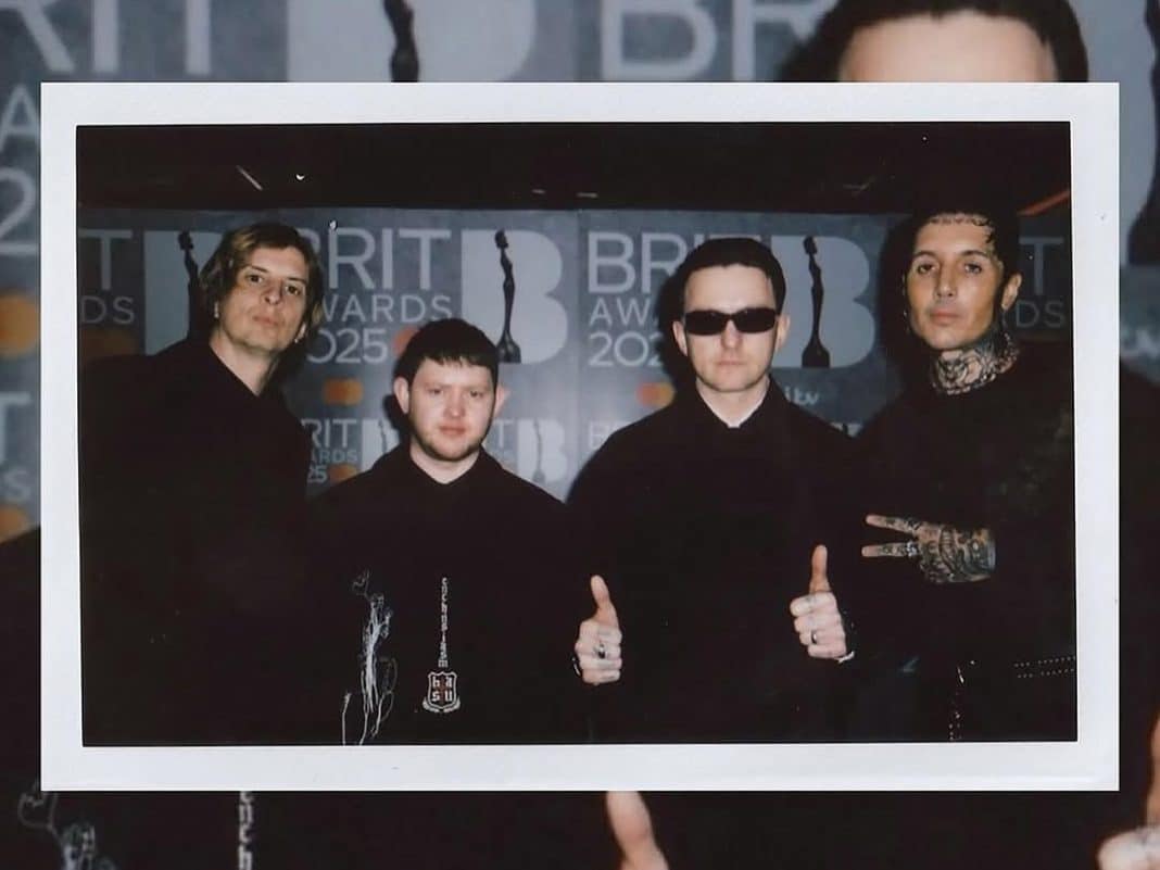 Lagu Bring Me The Horizon