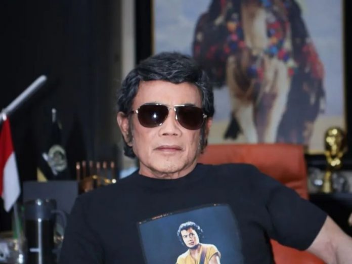 Dinilai Menjadi Bagian dari Identitas Indonesia, Rhoma Irama Daftarkan Musik Dangdut ke UNESCO