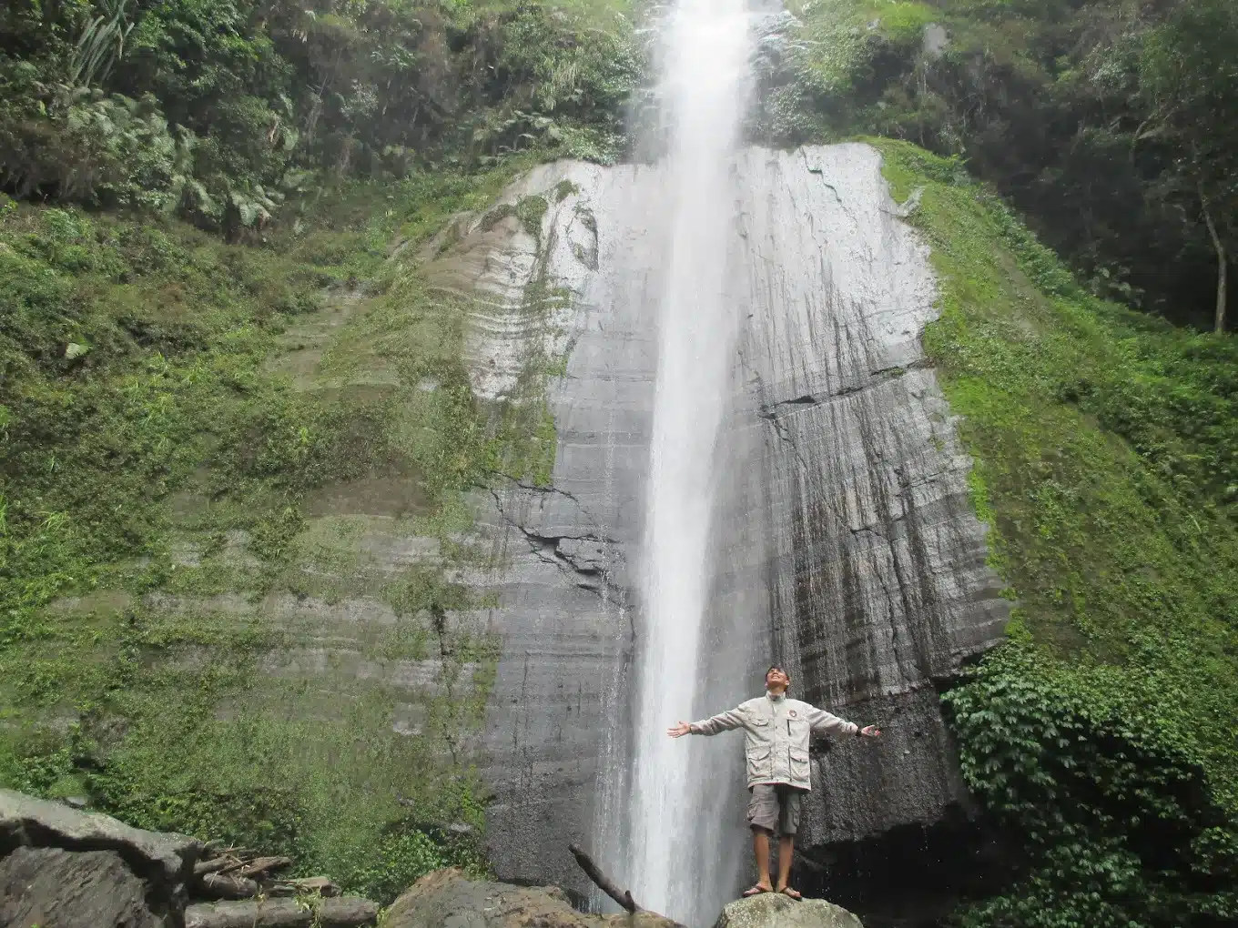 Wisata jember, Air Terjun Tancak