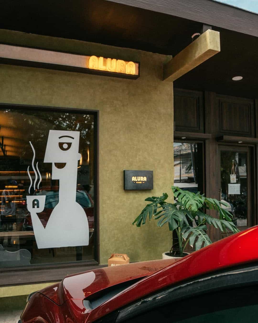 Cafe di Malang, Alura Coffee Malang