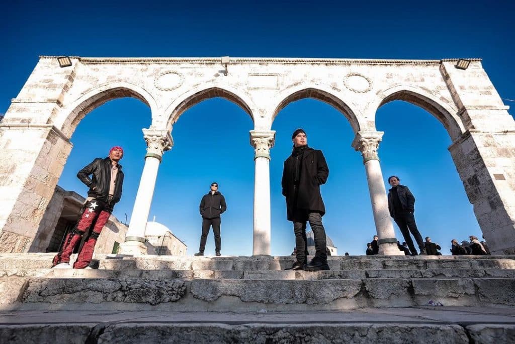 20 Band Rock Indonesia Terbaru 2024 [Beserta Lagu Hitsnya]! - Dewatiket