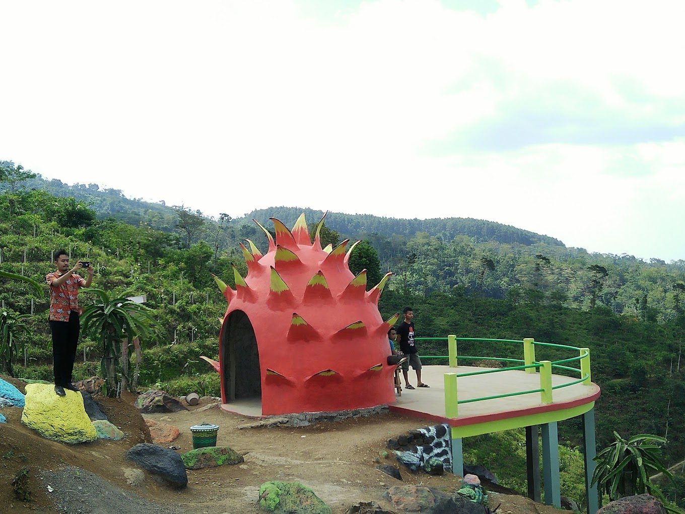 Bukit Naga Jolong
