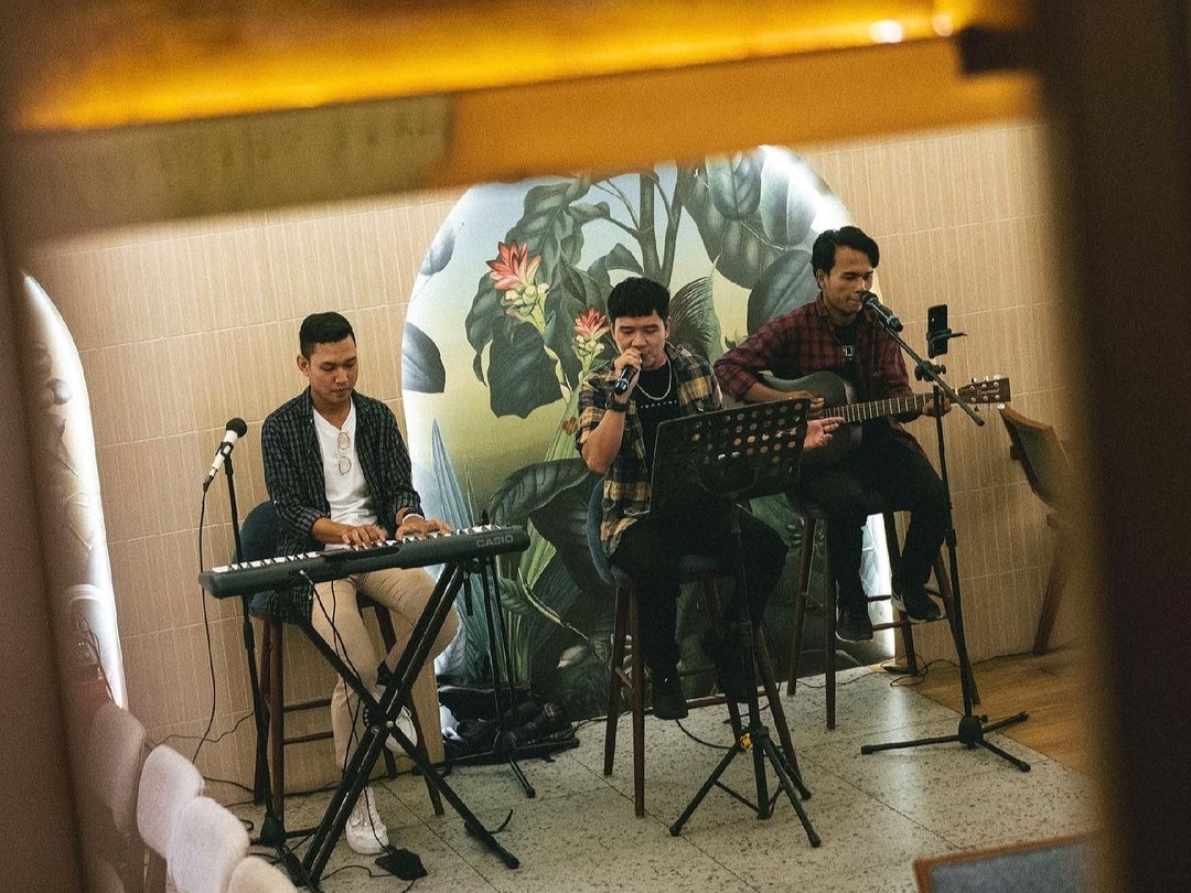 7 Rekomendasi Cafe Live Music Medan: Paling Hits dan Kekinian