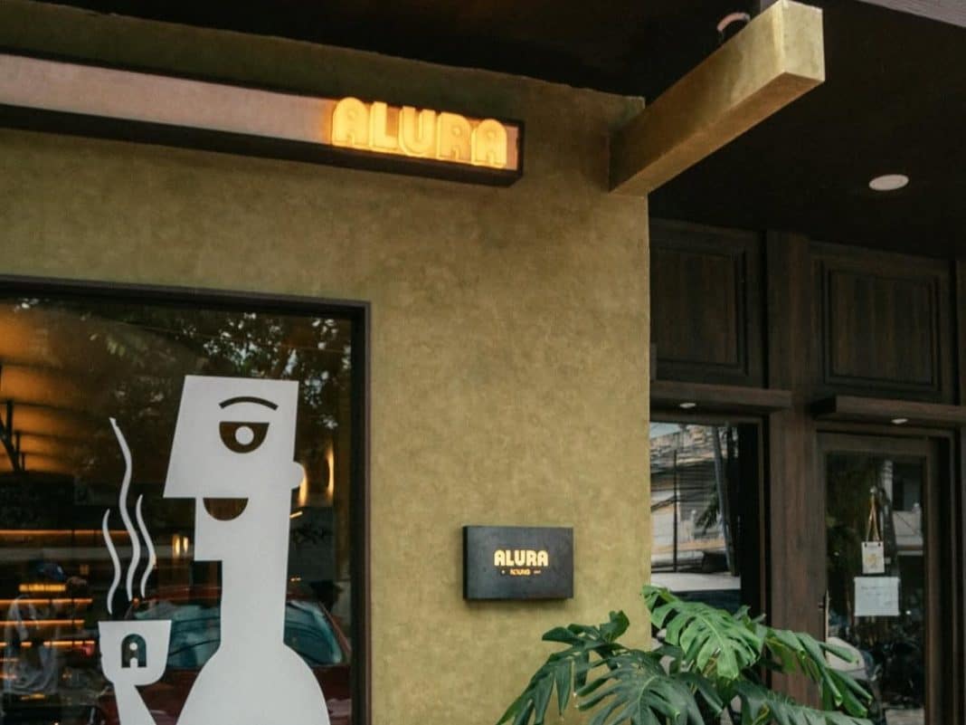 Cafe di Malang