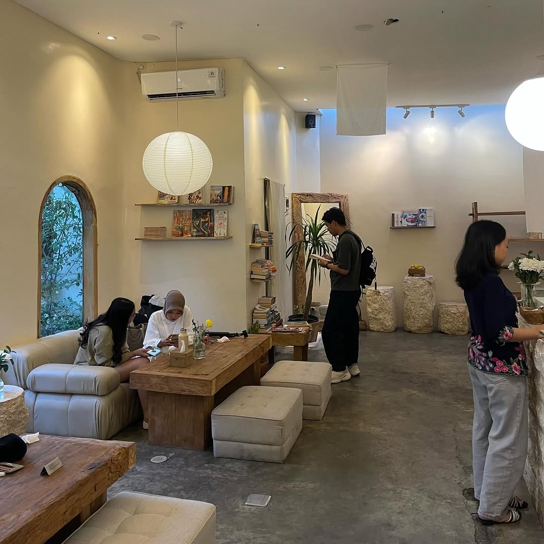 Cafe di Malang, Eden Table Malang